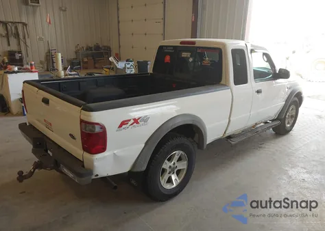 2003 Ford Ranger Edge/Xlt из США, поврежденный, VIN 1FTZR45E83PB28331